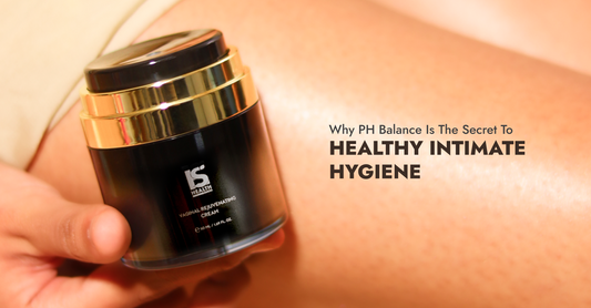 Why pH Balance is the Secret to Healthy Intimate Hygiene