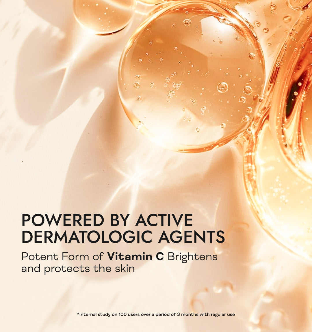 India's First Potent Vitamin C Serum with 3-O-Ethyl Ascorbic Acid (50ml)