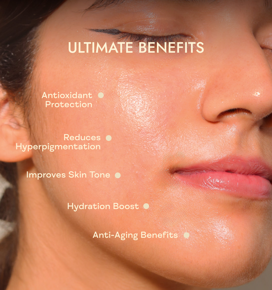 India's First Potent Vitamin C Serum with 3-O-Ethyl Ascorbic Acid (50ml)