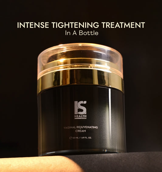 India's First Vaginal Rejuvenating Cream infused with Potent Manjakani & Witch Hazel