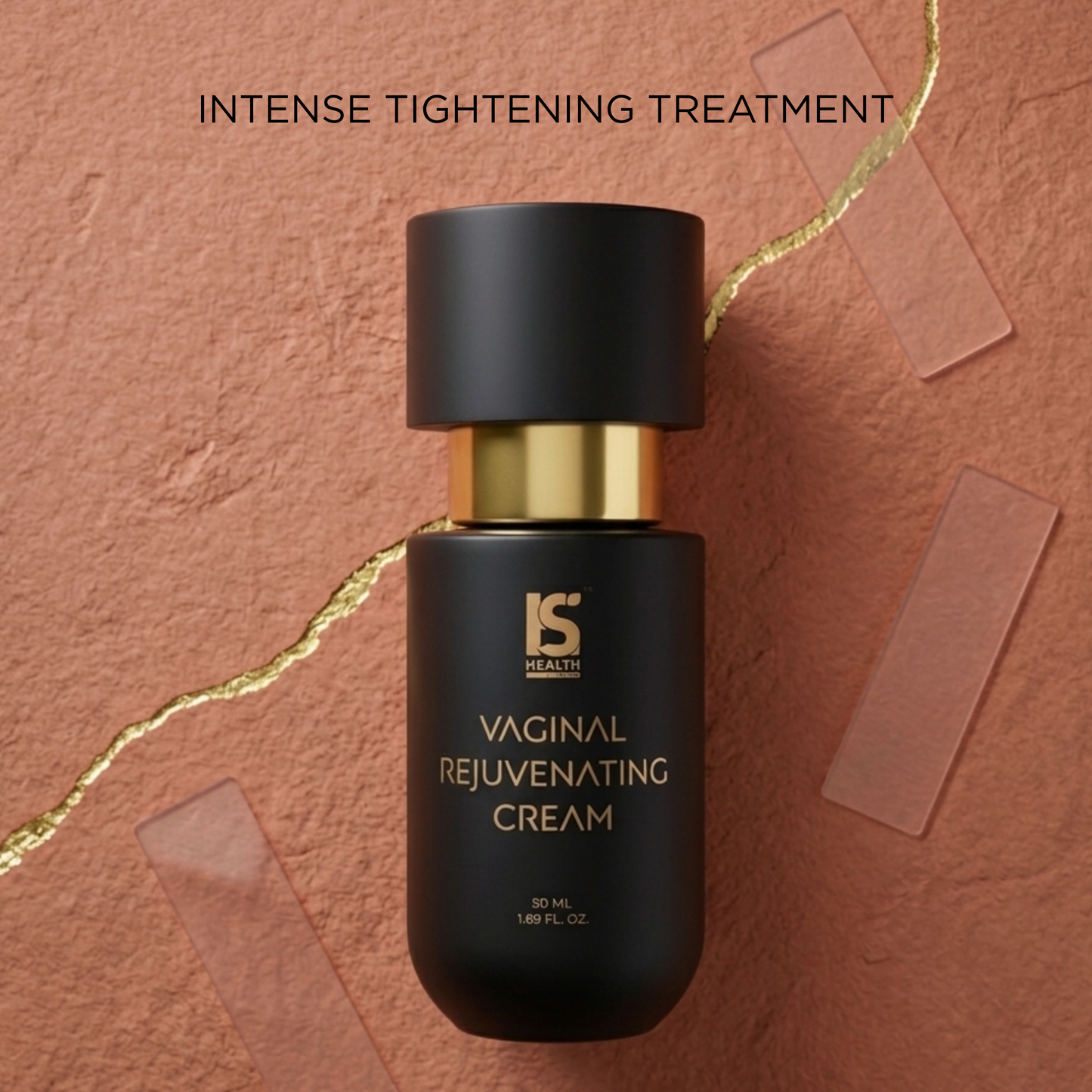 India's First Vaginal Rejuvenating Cream infused with Potent Manjakani & Witch Hazel