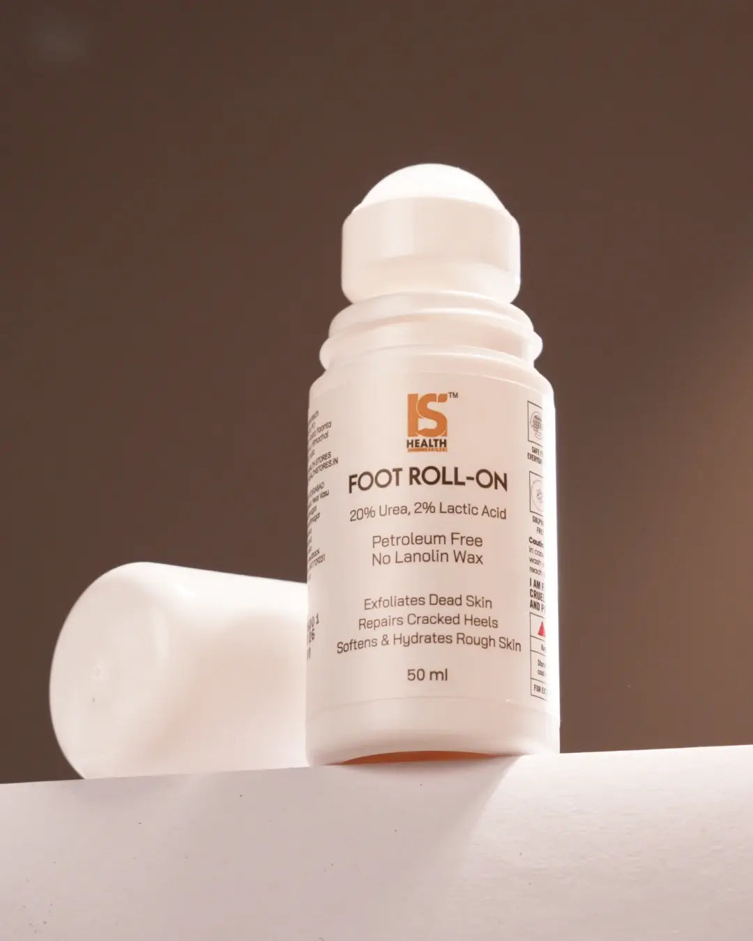 Foot Roll-On with 20% Urea & 2% Lactic Acid