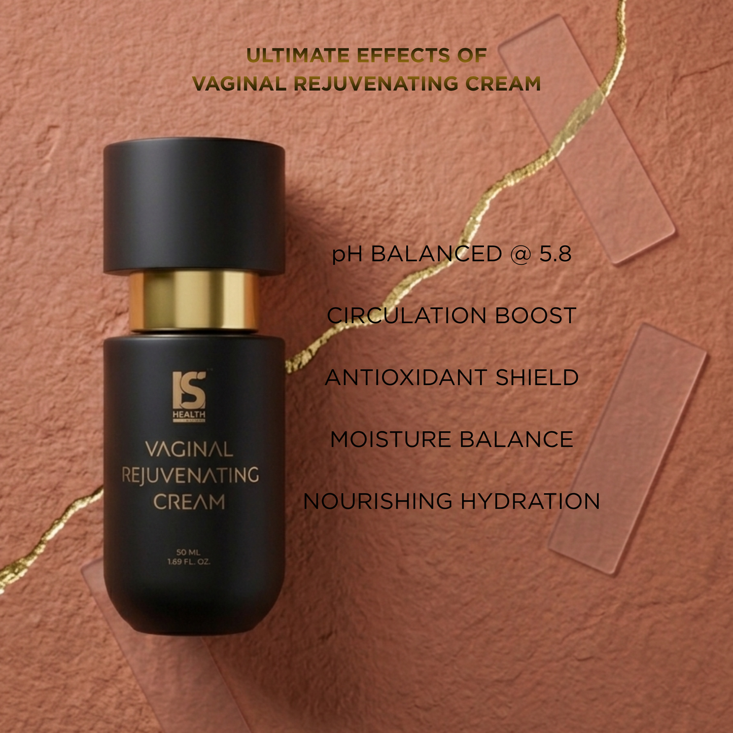 India's First Vaginal Rejuvenating Cream infused with Potent Manjakani & Witch Hazel