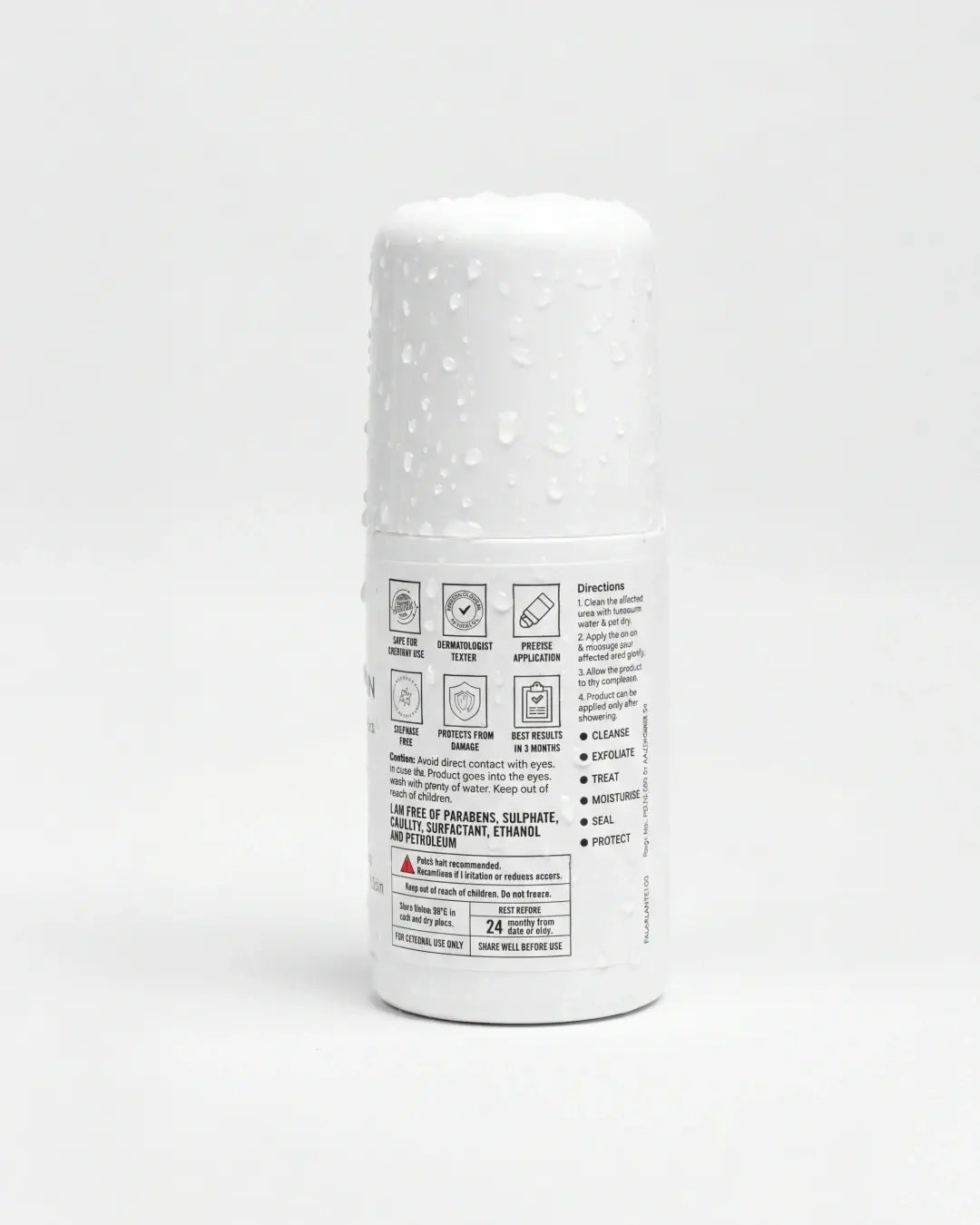 Foot Roll-On with 20% Urea & 2% Lactic Acid