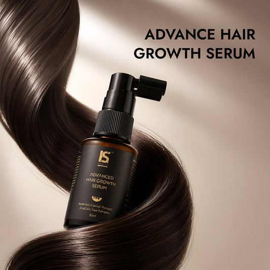 Advanced Hair Growth Serum for Women