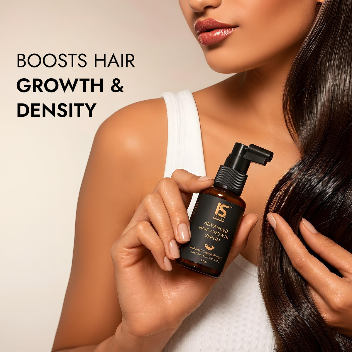 Advanced Hair Growth Serum for Women