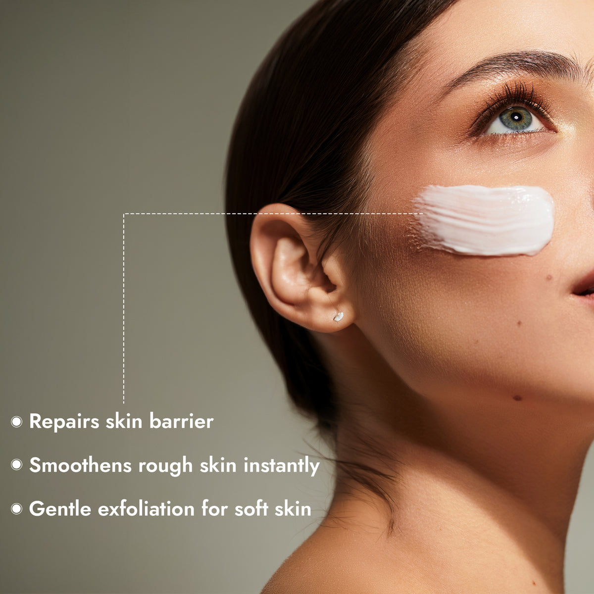 India's First Urea 10% Lotion with bioactive Ceramides