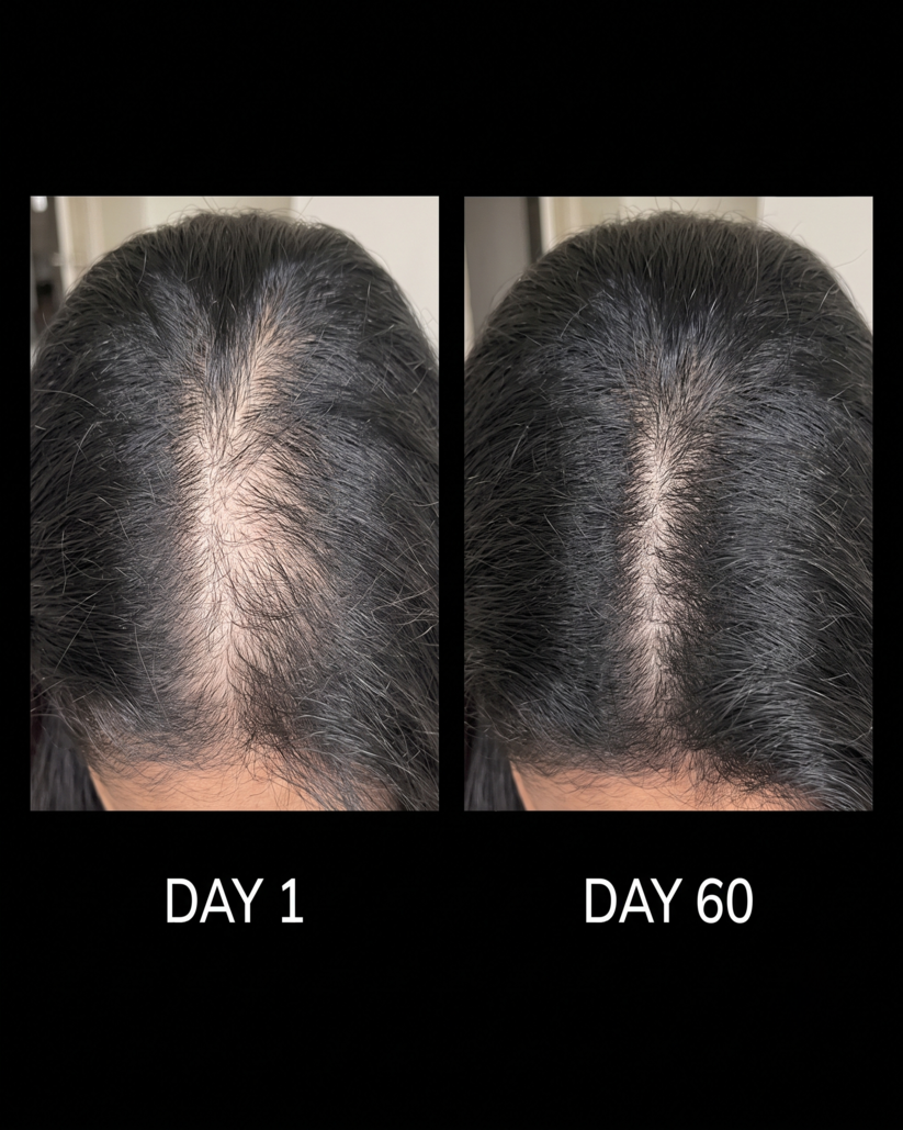 Advanced Hair Growth Serum for Women