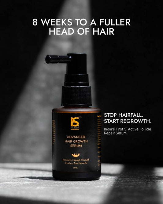 8-Week Advanced Hair Growth Serum