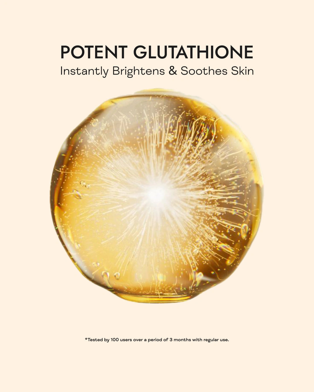 India's First Glutathione & Antioxidants Infused Advanced Underarm Brightening Cream