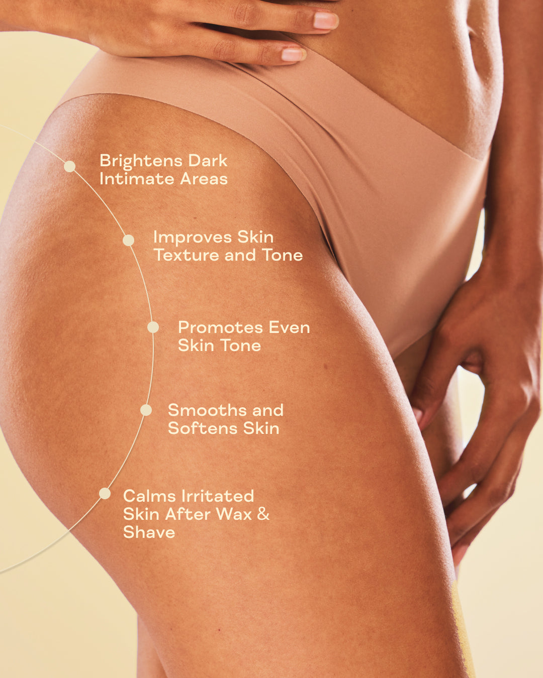 India's First Glutathione & Antioxidants Infused Advanced Private Part Brightening Cream