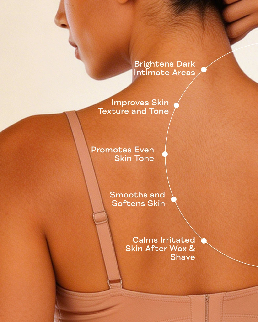 India's First Glutathione & Antioxidants Infused Advanced Neck Brightening Cream