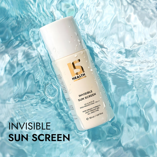 Invisible Sunscreen (UV Armor)