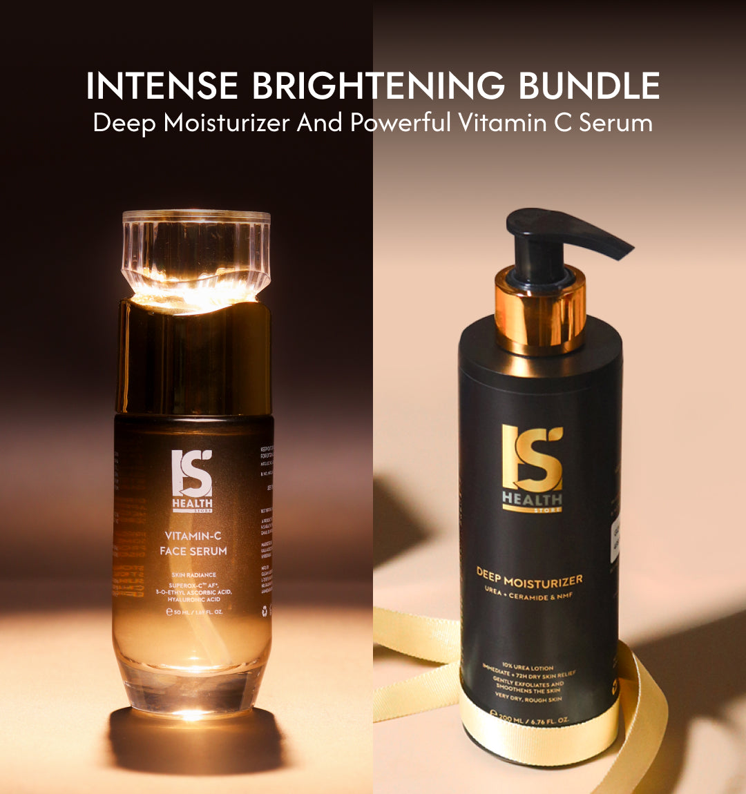 India's First Intense Brightening Bundle