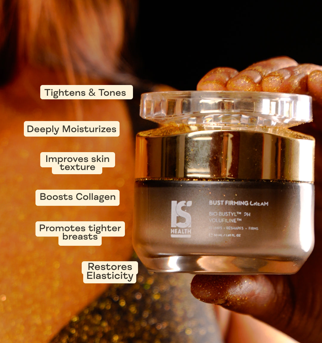 Bust Firming Formula -Sculpt & Firm Solution