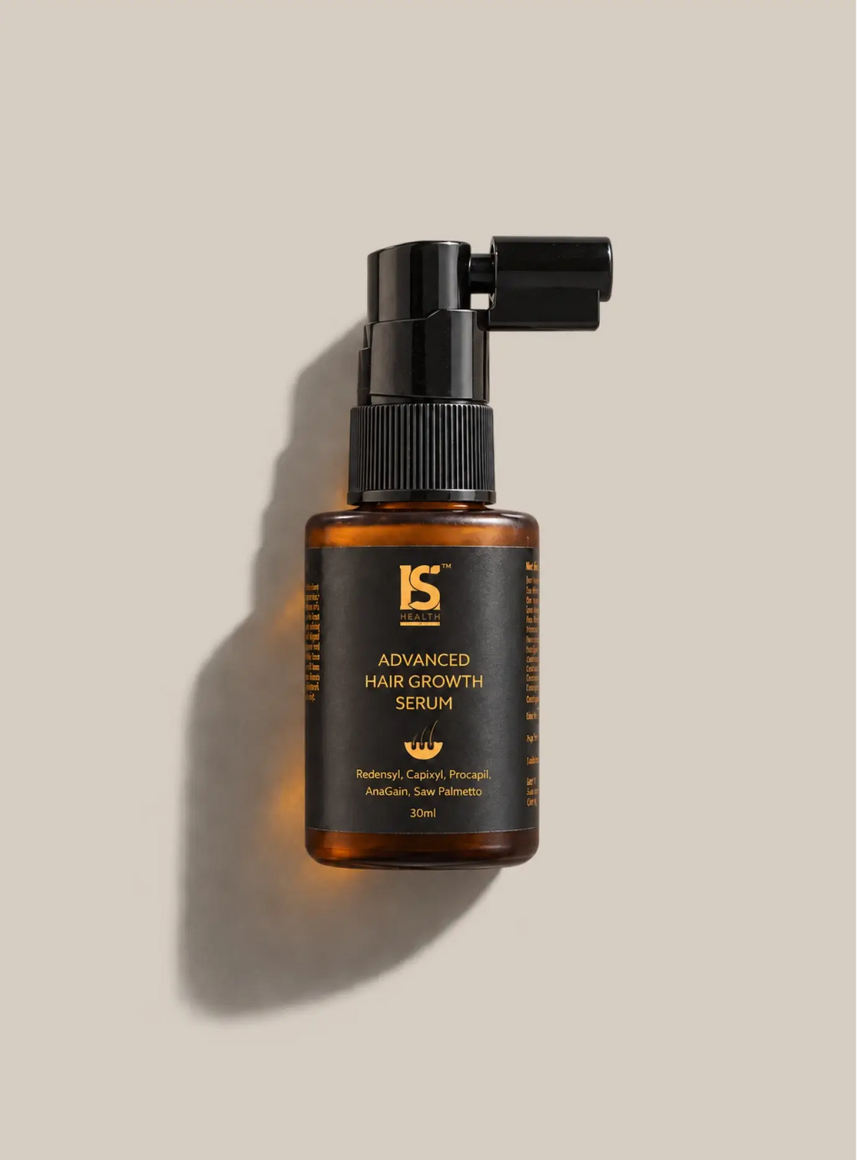 8-Week Advanced Hair Growth Serum - 30 ML