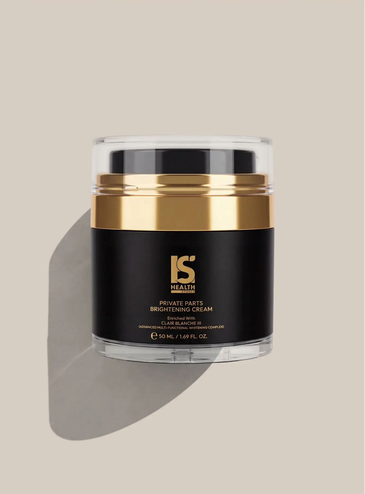 India's First Advanced Private Parts Brightening Cream