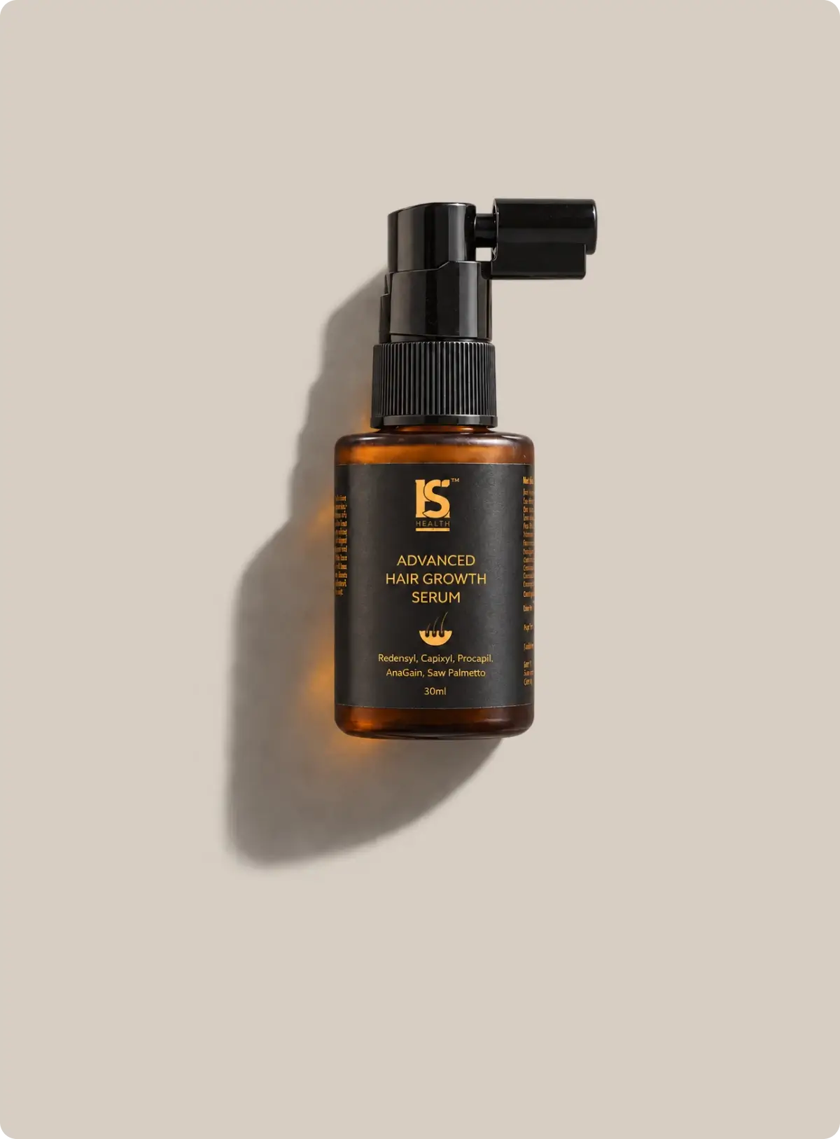 8-Week Advanced Hair Growth Serum - 30 ML