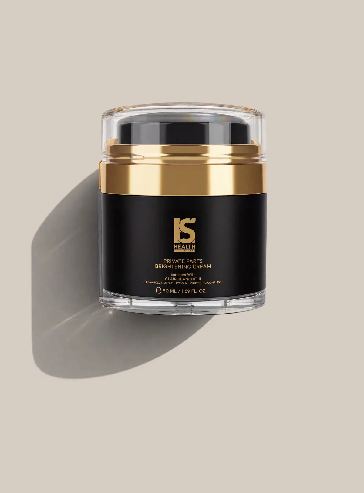 India's First Advanced Private Parts Brightening Cream