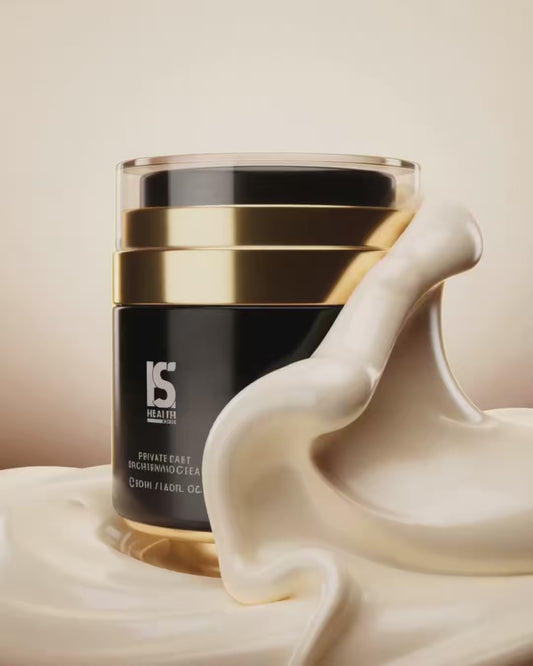 India's First Glutathione & Antioxidants Infused Advanced Private Part Brightening Cream