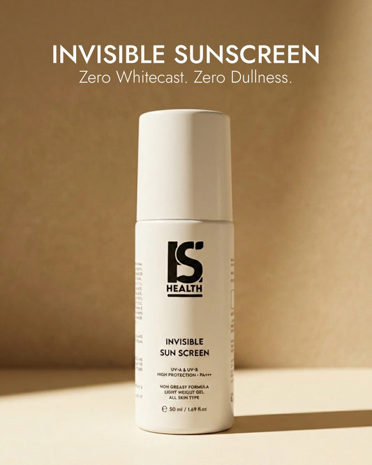 Invisible Sunscreen (UV Armor)