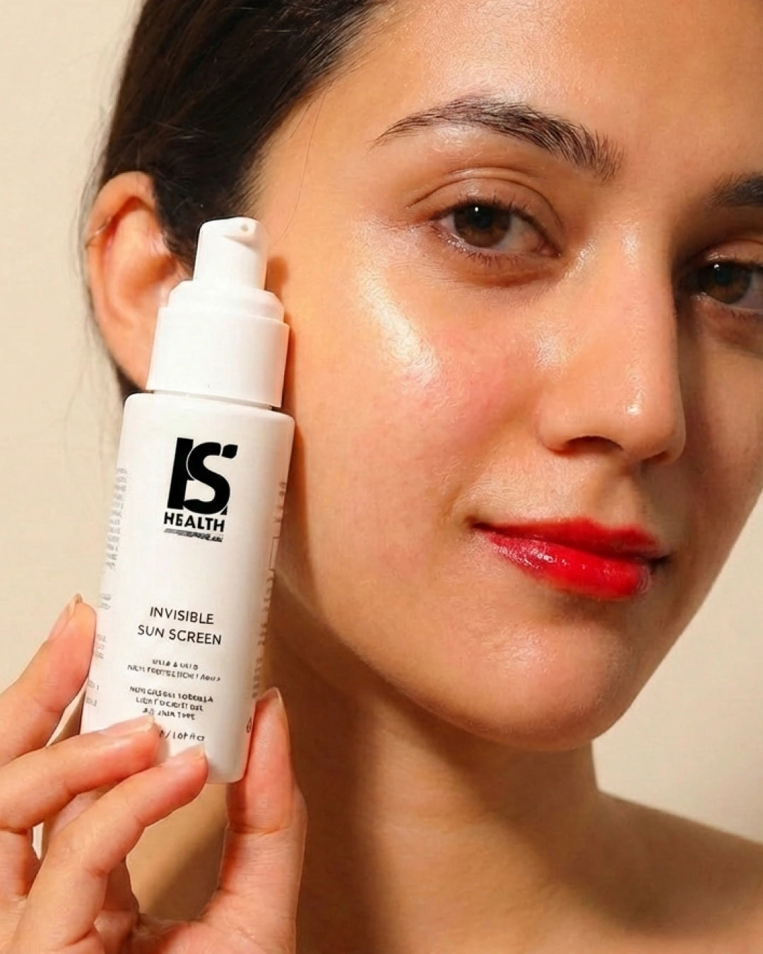 Invisible Sunscreen (UV Armor)